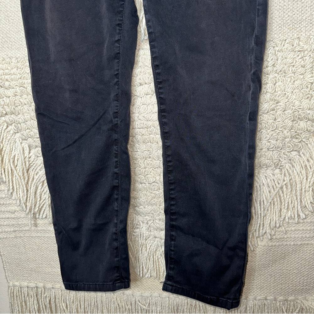 CARHARTT black Carver ankle pants 27 - Picture 4 of 9